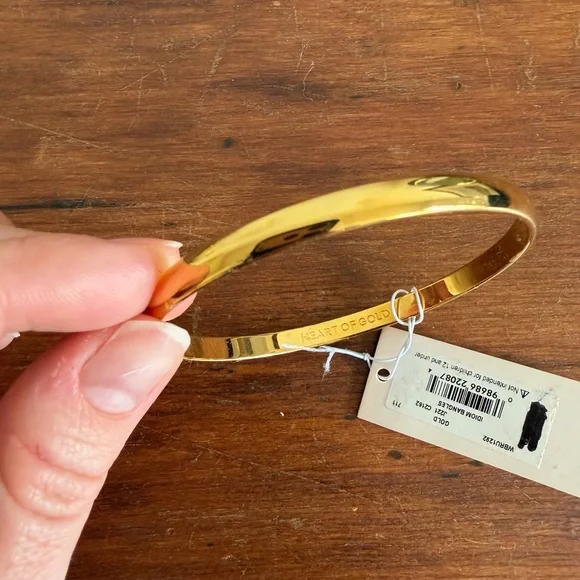 Kate Spade Gold  Bracelet - Picture 3 of 3